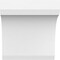 Ekena Millwork Standard Legacy Architectural Grade PVC Corbel, 7"W x 8"D x 8"H CORP07X08X08LGY - alternate 3